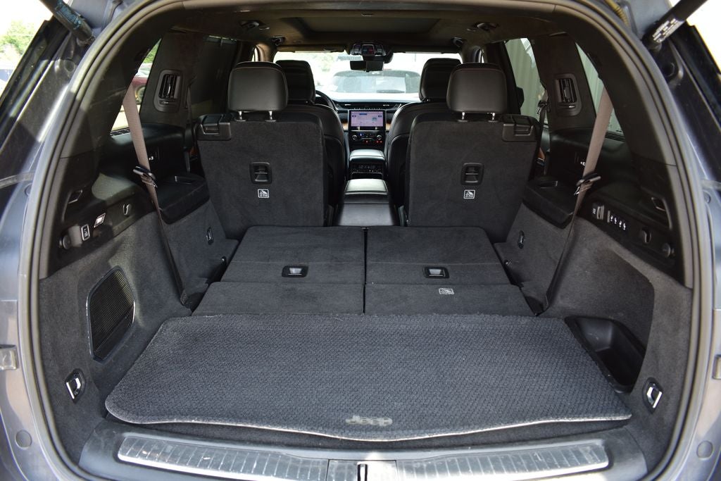 2022 Jeep Grand Cherokee L Summit
