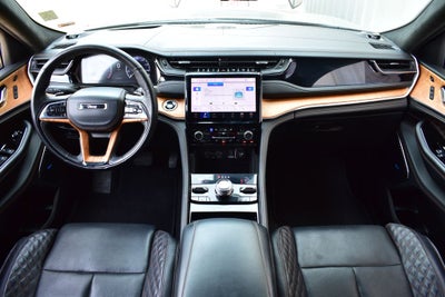 2022 Jeep Grand Cherokee L Summit