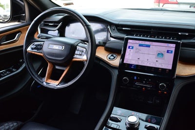 2022 Jeep Grand Cherokee L Summit