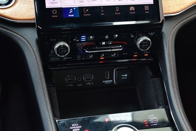 2022 Jeep Grand Cherokee L Summit