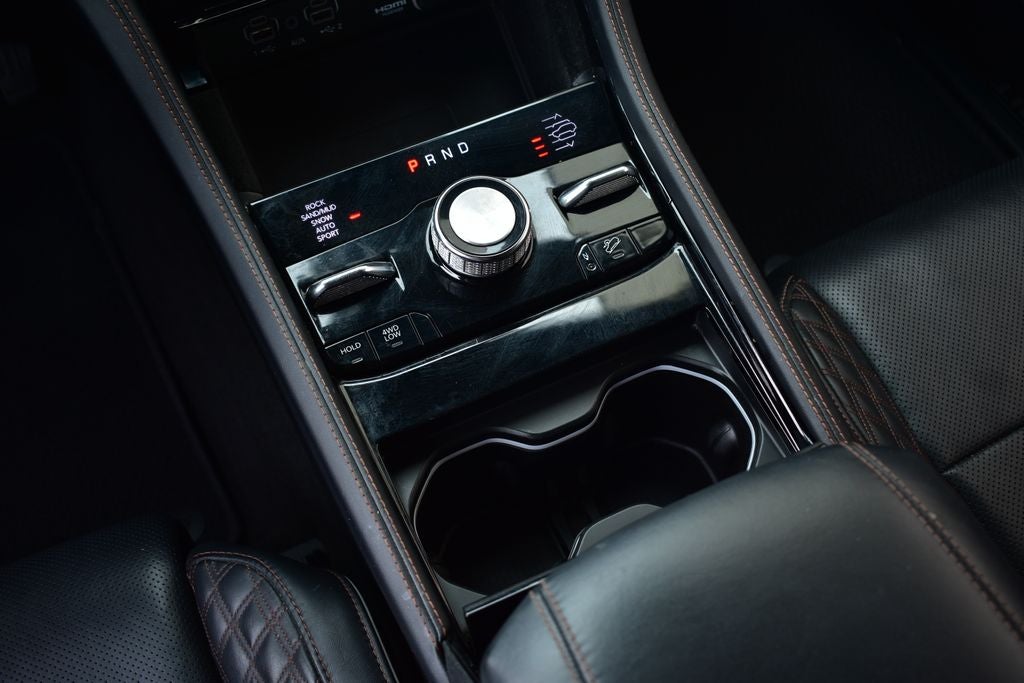 2022 Jeep Grand Cherokee L Summit