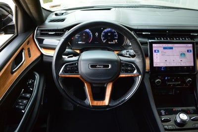 2022 Jeep Grand Cherokee L Summit