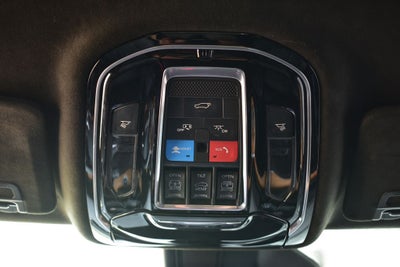 2022 Jeep Grand Cherokee L Summit