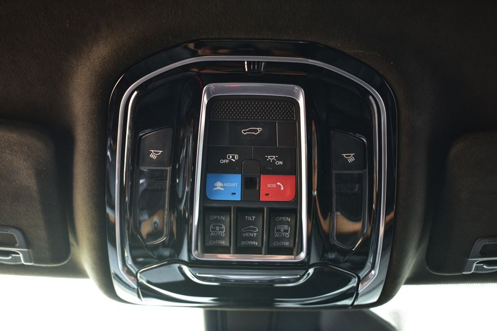 2022 Jeep Grand Cherokee L Summit
