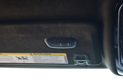 2022 Jeep Grand Cherokee L Summit
