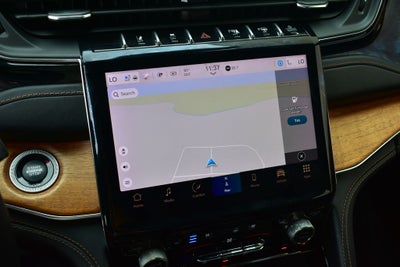 2022 Jeep Grand Cherokee L Summit