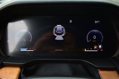 2022 Jeep Grand Cherokee L Summit