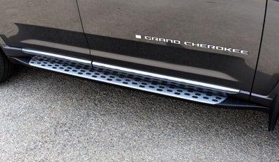 2022 Jeep Grand Cherokee L Summit