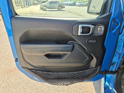 2024 Jeep Wrangler Willys 4xe