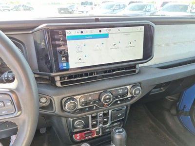 2024 Jeep Wrangler Willys 4xe