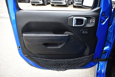 2024 Jeep Wrangler Willys 4xe