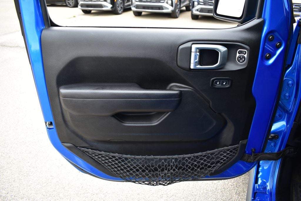 2024 Jeep Wrangler Willys 4xe