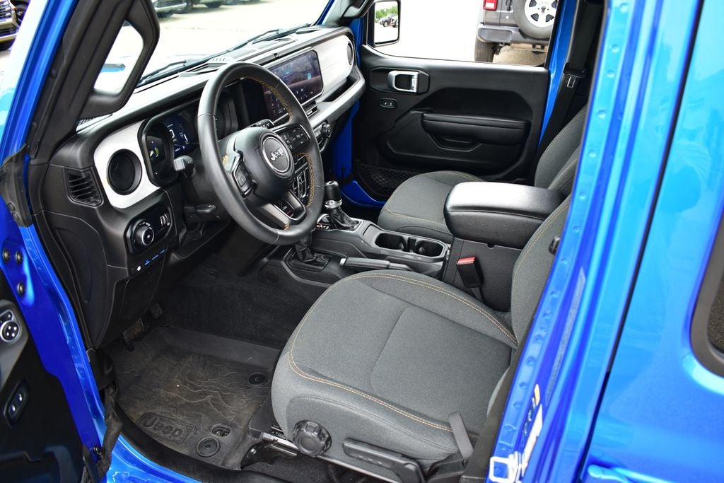 2024 Jeep Wrangler Willys 4xe