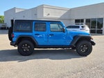 2024 Jeep Wrangler Willys 4xe