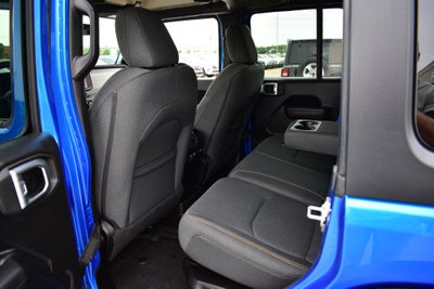 2024 Jeep Wrangler Willys 4xe