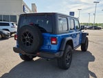 2024 Jeep Wrangler Willys 4xe
