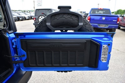 2024 Jeep Wrangler Willys 4xe