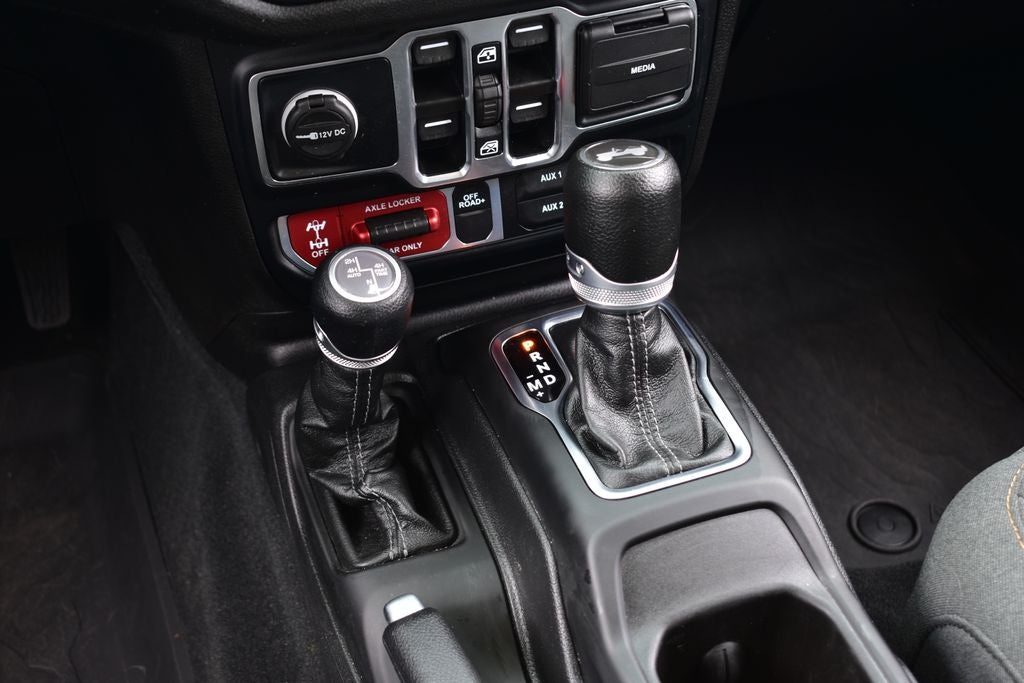 2024 Jeep Wrangler Willys 4xe