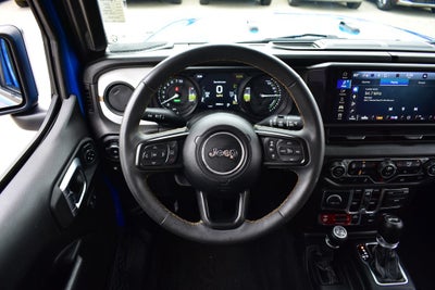 2024 Jeep Wrangler Willys 4xe