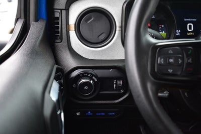 2024 Jeep Wrangler Willys 4xe
