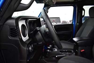 2024 Jeep Wrangler Willys 4xe