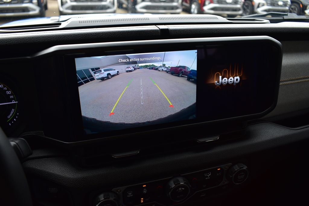 2024 Jeep Wrangler Willys 4xe