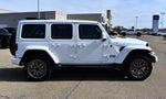 2024 Jeep Wrangler High Altitude 4xe Sky Touch Roof