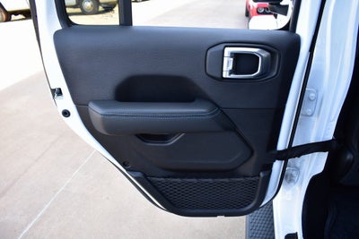 2024 Jeep Wrangler High Altitude 4xe Sky Touch Roof