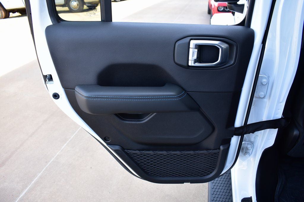 2024 Jeep Wrangler High Altitude 4xe Sky Touch Roof