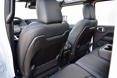 2024 Jeep Wrangler High Altitude 4xe Sky Touch Roof