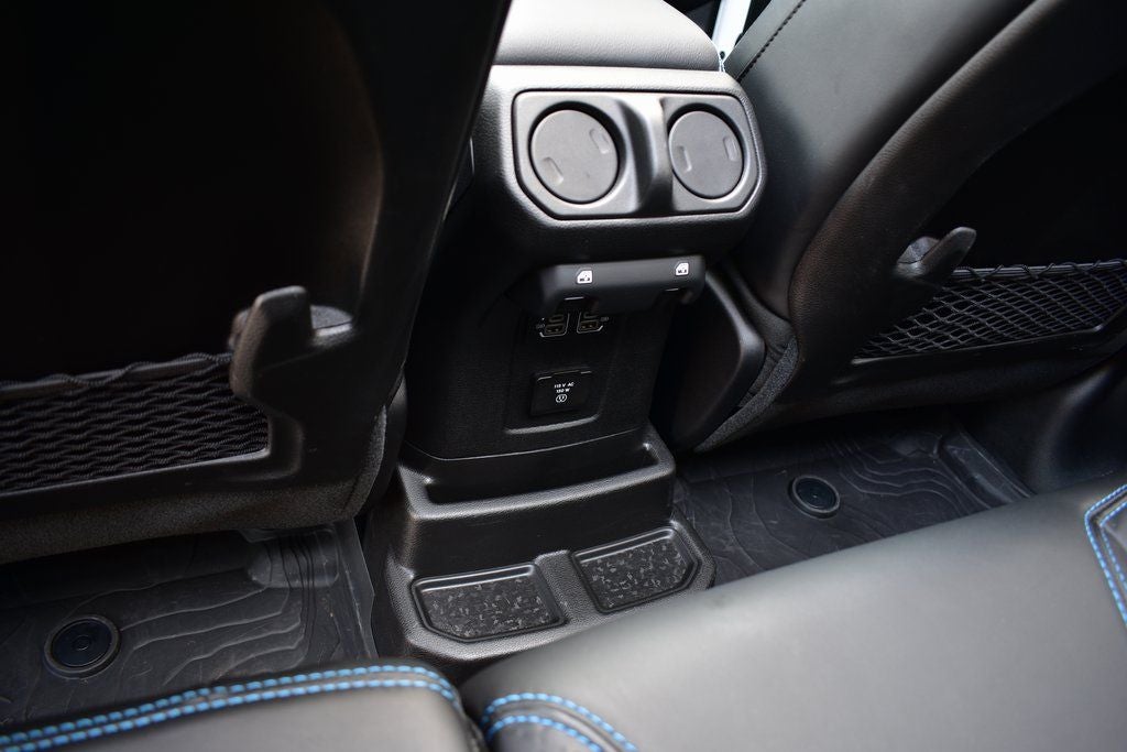 2024 Jeep Wrangler High Altitude 4xe Sky Touch Roof