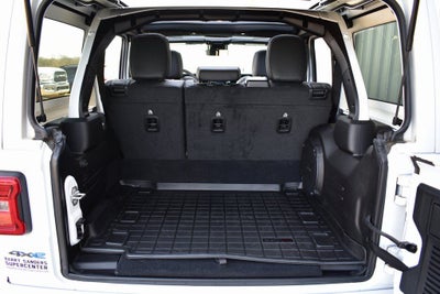 2024 Jeep Wrangler High Altitude 4xe Sky Touch Roof