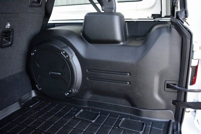 2024 Jeep Wrangler High Altitude 4xe Sky Touch Roof