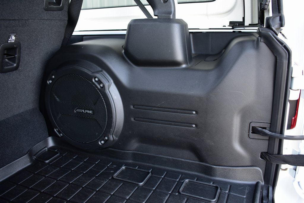 2024 Jeep Wrangler High Altitude 4xe Sky Touch Roof