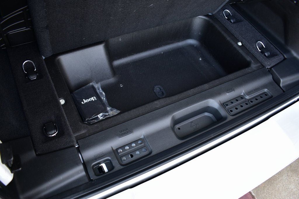 2024 Jeep Wrangler High Altitude 4xe Sky Touch Roof