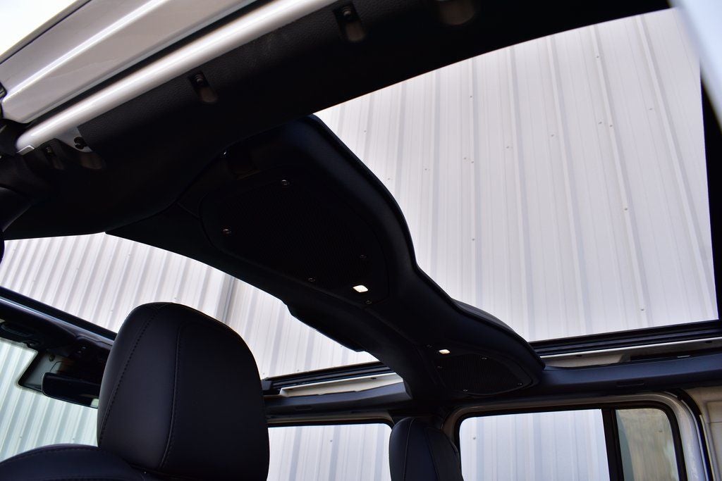 2024 Jeep Wrangler High Altitude 4xe Sky Touch Roof