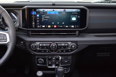 2024 Jeep Wrangler High Altitude 4xe Sky Touch Roof