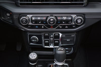 2024 Jeep Wrangler High Altitude 4xe Sky Touch Roof