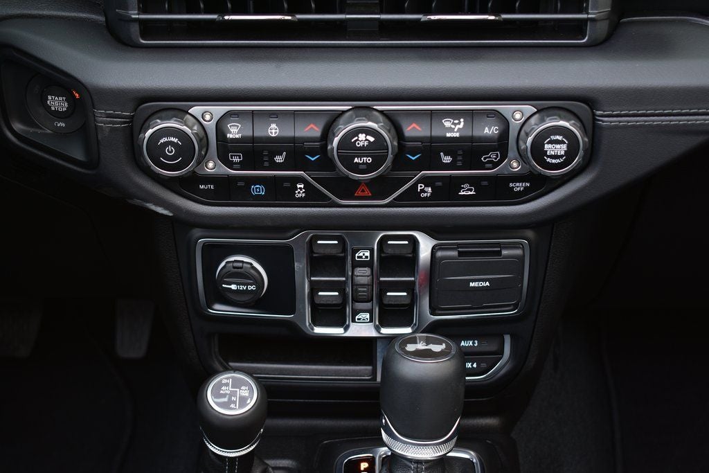 2024 Jeep Wrangler High Altitude 4xe Sky Touch Roof