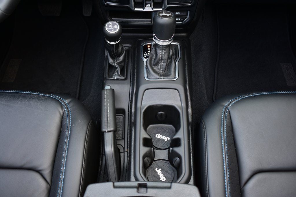 2024 Jeep Wrangler High Altitude 4xe Sky Touch Roof