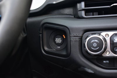 2024 Jeep Wrangler High Altitude 4xe Sky Touch Roof