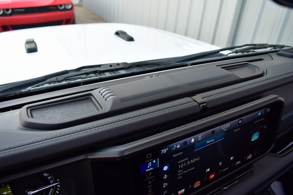 2024 Jeep Wrangler High Altitude 4xe Sky Touch Roof