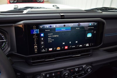 2024 Jeep Wrangler High Altitude 4xe Sky Touch Roof