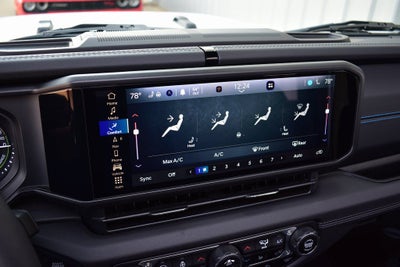 2024 Jeep Wrangler High Altitude 4xe Sky Touch Roof