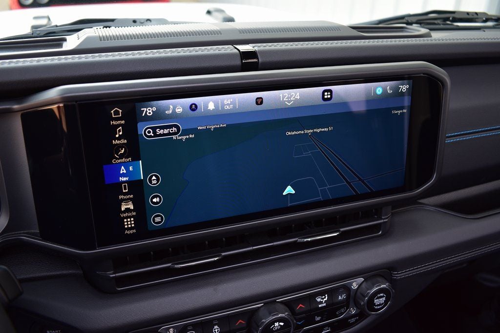 2024 Jeep Wrangler High Altitude 4xe Sky Touch Roof