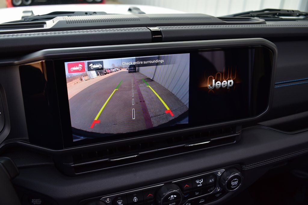 2024 Jeep Wrangler High Altitude 4xe Sky Touch Roof