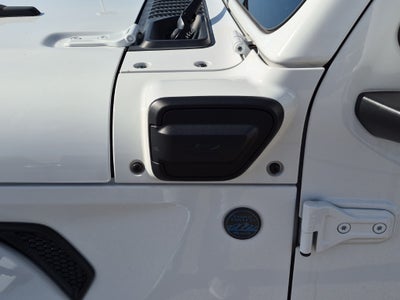 2024 Jeep Wrangler High Altitude 4xe Sky Touch Roof