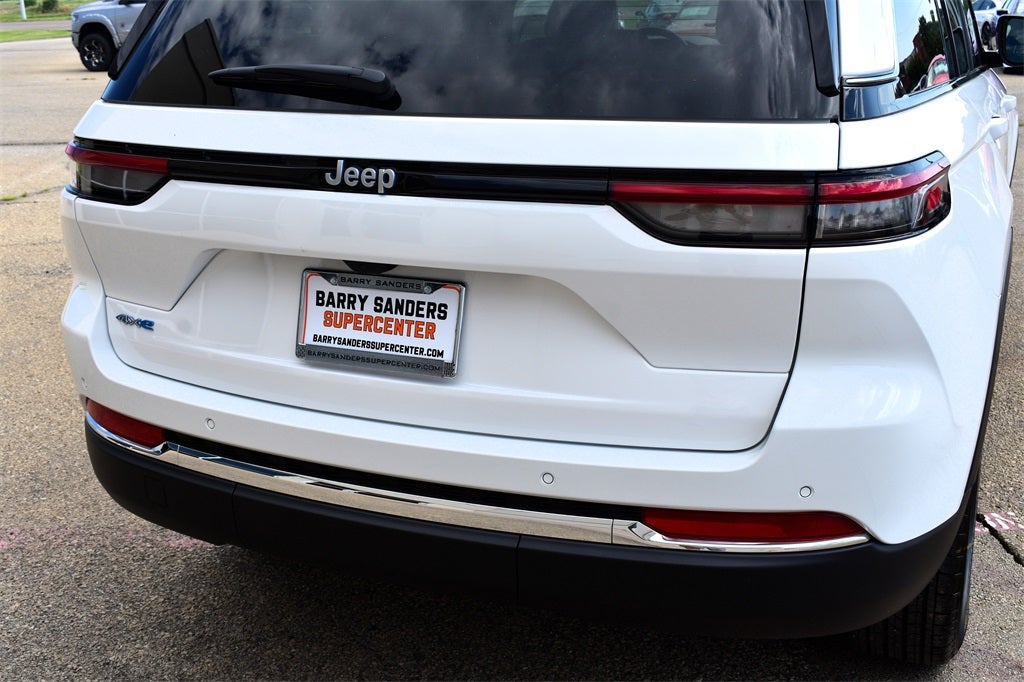 2024 Jeep Grand Cherokee Base 4xe