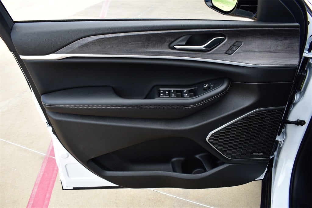 2024 Jeep Grand Cherokee Base 4xe