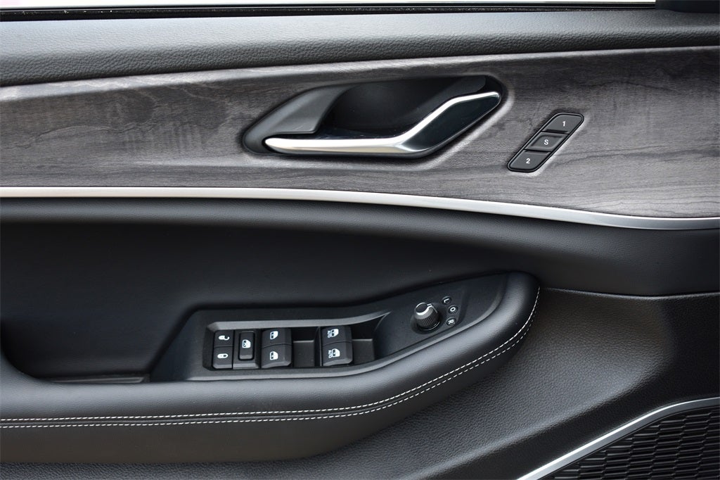 2024 Jeep Grand Cherokee Base 4xe